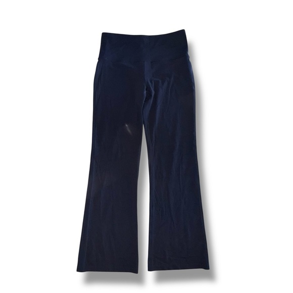 ATHLETA Studio Flare Pants - 1X Navy - Picture 6 of 16